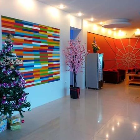 Wisma Asiatique Hotell Pekanbaru Eksteriør bilde