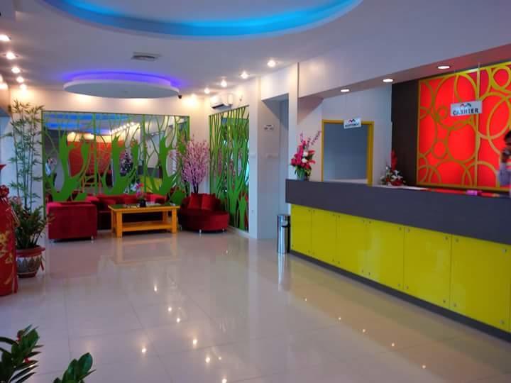 Wisma Asiatique Hotell Pekanbaru Eksteriør bilde