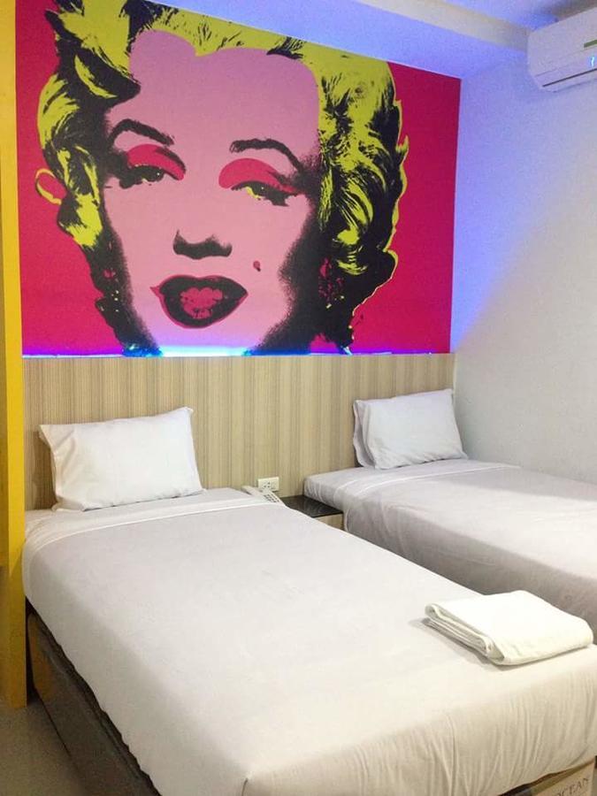 Wisma Asiatique Hotell Pekanbaru Eksteriør bilde