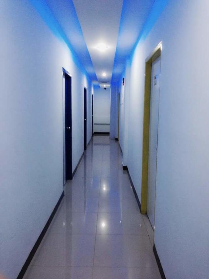 Wisma Asiatique Hotell Pekanbaru Eksteriør bilde